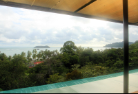 hotel sanbada roof view 
 - Costa Rica