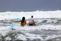 esterillos surf 
 - Costa Rica