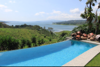 la mansion inn infinity pool
 - Costa Rica