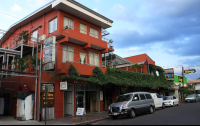 hotel las colinas facade 
 - Costa Rica