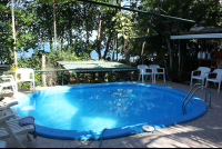 cabinas arrecife pool 
 - Costa Rica