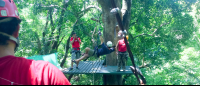        Tarzan Swing Canopy Mal Pais
  - Costa Rica