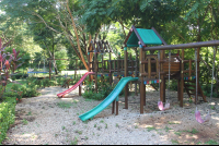 backyard playground hotelleyenda 
 - Costa Rica