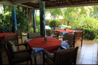 costa paraiso patio tables 
 - Costa Rica