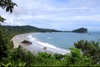 arenas del mar view 
 - Costa Rica