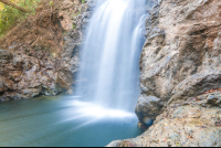 Waterfall Montezuma Water Falling
 - Costa Rica