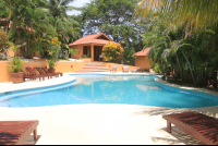        Ritmo Tropical Hotel Pool
  - Costa Rica