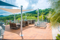 La Mansion Inn Terrace Restaurant
 - Costa Rica