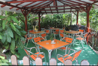 lounge area hotel belvedere 
 - Costa Rica