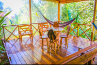 casita balcony 
 - Costa Rica