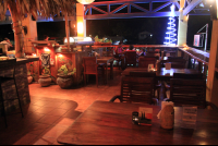 chile rojo restaurant 
 - Costa Rica