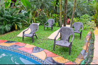Blue River Resort Hot Springs
 - Costa Rica
