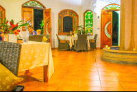        Restaurant Layout Casa Corcovado
  - Costa Rica