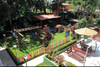 hotel mardeluz playground 
 - Costa Rica