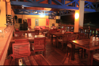 chile rojo dining room 
 - Costa Rica