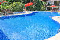 Agua Dulce Resort Pool
 - Costa Rica