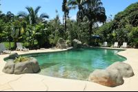 casa verde pool 
 - Costa Rica