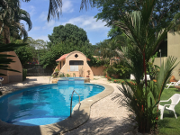 pool and gardens hotelgiada 
 - Costa Rica
