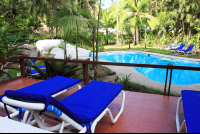 sibu hotel deck chairs 
 - Costa Rica