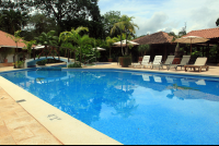 mawamba pool 
 - Costa Rica