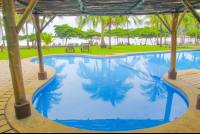 borrancho pool beachfront 
 - Costa Rica