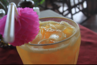        Passionfruit Refreshment
  - Costa Rica