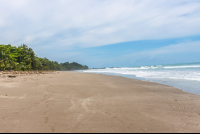 playa grande walk montezuma 
 - Costa Rica