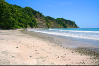        Playa Guiones Nosara Cliffs Distance
  - Costa Rica