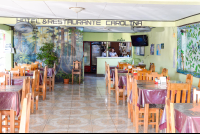        Cabinas Carolinas Reception And Restaurant Puerto Jimenez
  - Costa Rica