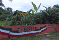 Il Basilico Restaurant Facade
 - Costa Rica