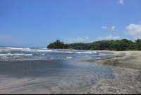 playa pelada stretch
 - Costa Rica