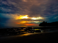 Pelada Sunset
 - Costa Rica