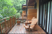 private porch yogainstitute 
 - Costa Rica