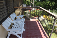 patio chairs
 - Costa Rica