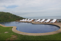        punta islita pool view 
  - Costa Rica