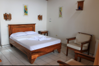 hotel jireh bedroom 
 - Costa Rica