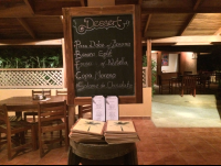 Ritmo Tropical Restaurant Dessert Board
 - Costa Rica