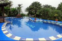 hotel lavas tacotal pools 
 - Costa Rica