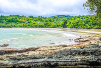        ballena national marine park pinuelas beach overall 
  - Costa Rica