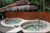 jacuzzis casa spa hotel punta islita 
 - Costa Rica