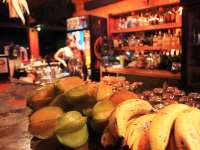 chile rojo bar 
 - Costa Rica