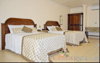 Superior Room Beds Los Lagos Hotel Resort And Spa
 - Costa Rica