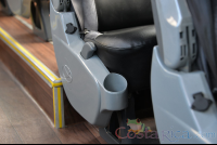        Passenger Volare Coach Bottle Holders
  - Costa Rica