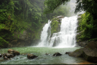        nauyaca waterfalls cascades 
  - Costa Rica