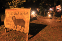 pecora nera sign 
 - Costa Rica