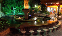 baldi hotsprings main bar 
 - Costa Rica