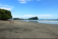        jungle beach hotel beach 
  - Costa Rica