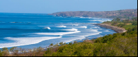        Nosara Beach And Biological Reserve View
  - Costa Rica