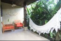 patio hotel nautilus santa teresa 
 - Costa Rica