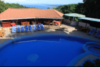 hotel california pool 
 - Costa Rica